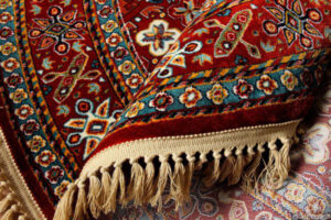 نکات ریشه فرش نصرت