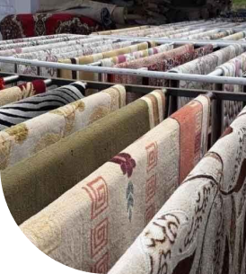 بهترین قالی شویی در محله نصرت