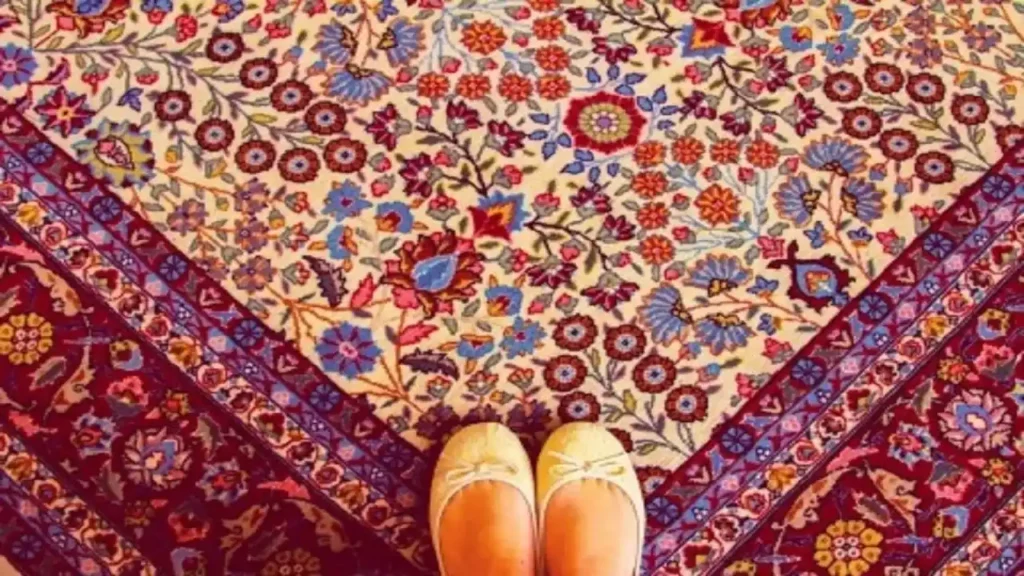 نکات بهداشتی در شستشوی فرش